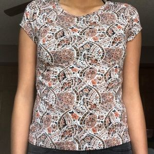 Pattern Tee